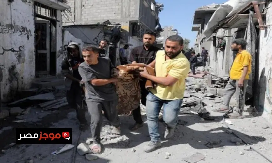 استشهاد فلسطيني في قصف الاحتلال الإسرائيلي شمال غزة