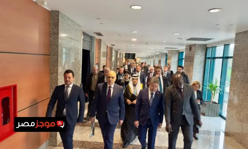 وزير الري يتوجه إلى تركيا للمشاركة في منتدى إسطنبول الدولي الخامس للمياه