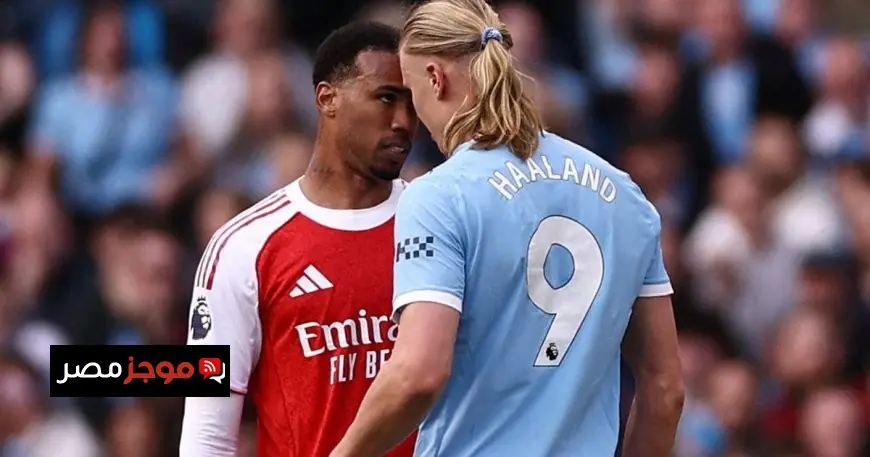 مباريات أرسنال ومانشستر سيتي القادمة من يضمن الفوز بلقب الدوري الإنجليزي؟