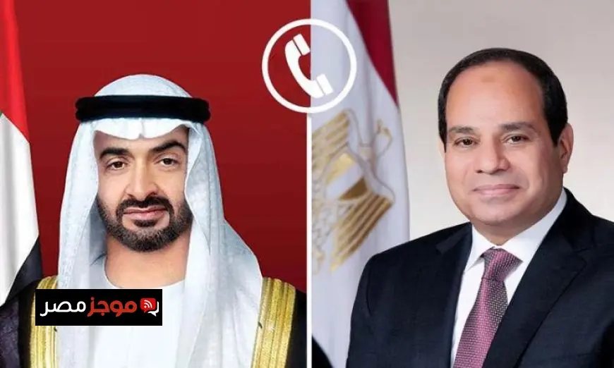 الرئيس السيسي يعلن دعمه التام للإمارات في مواجهة الاعتداءات الإيرانية