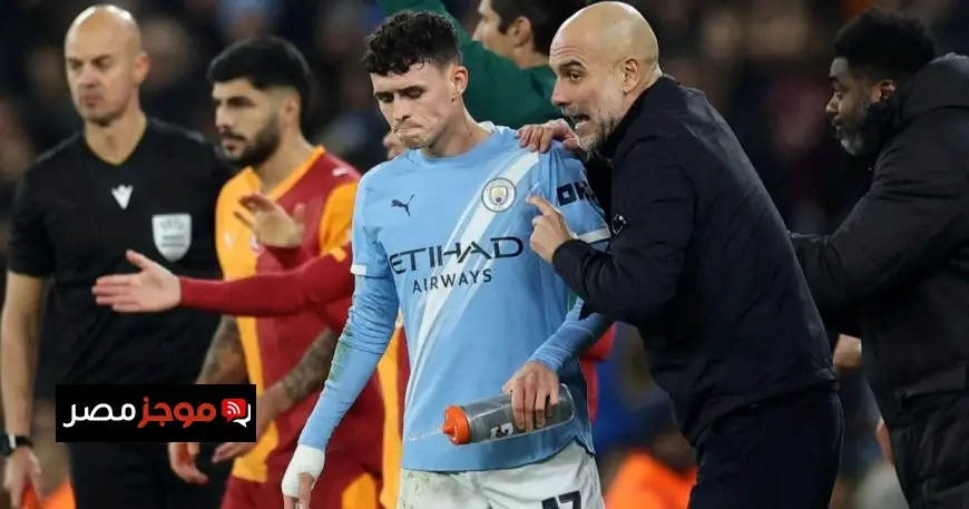 فيل فودين يوقع عقدًا جديدًا مع مانشستر سيتي لتعزيز مستقبله مع النادي