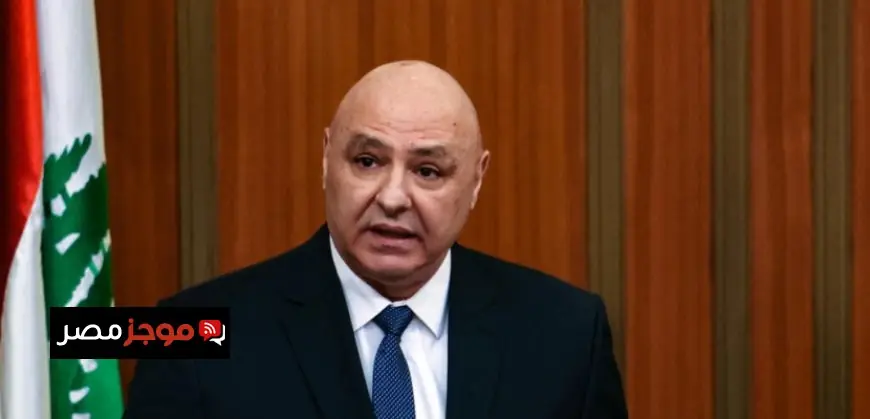 الرئيس اللبناني يدعو إلى عودة الجيش كالقوة الوحيدة المسؤولة عن الأمن في الجنوب