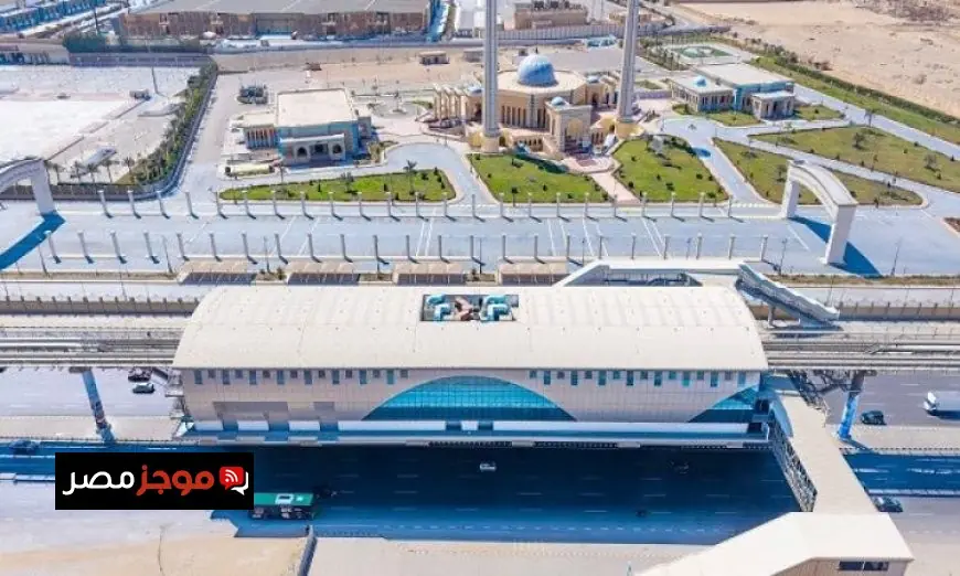 النقل تعلن بدء تشغيل المرحلة الأولى من مونوريل شرق النيل غدا