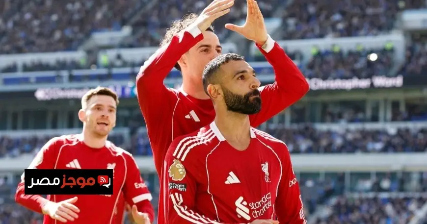 ليفربول يبحث عن قدوة جديدة بعد رحيل محمد صلاح هل كان صلاح محقاً في ذلك