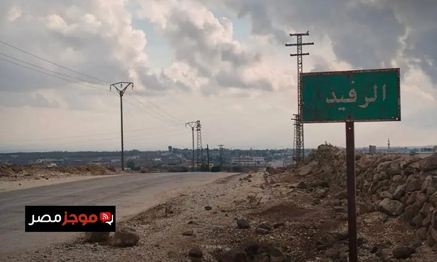 قوة من الاحتلال الإسرائيلي تتوغل نحو محيط بلدة الرفيد في ريف القنيطرة السورية
