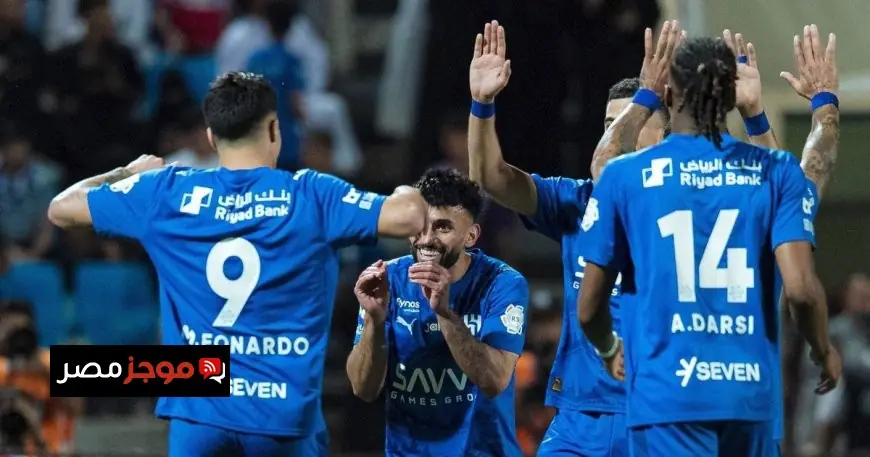 تشكيلة الهلال المفاجئة أمام الخليج في الدوري السعودي تثير اهتمام الجماهير