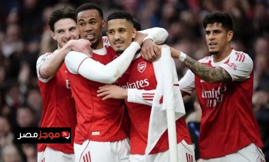 أرتيتا يكشف عن التشكيلة المنتظرة لآرسنال في مواجهة أتلتيكو مدريد بدوري أبطال أوروبا