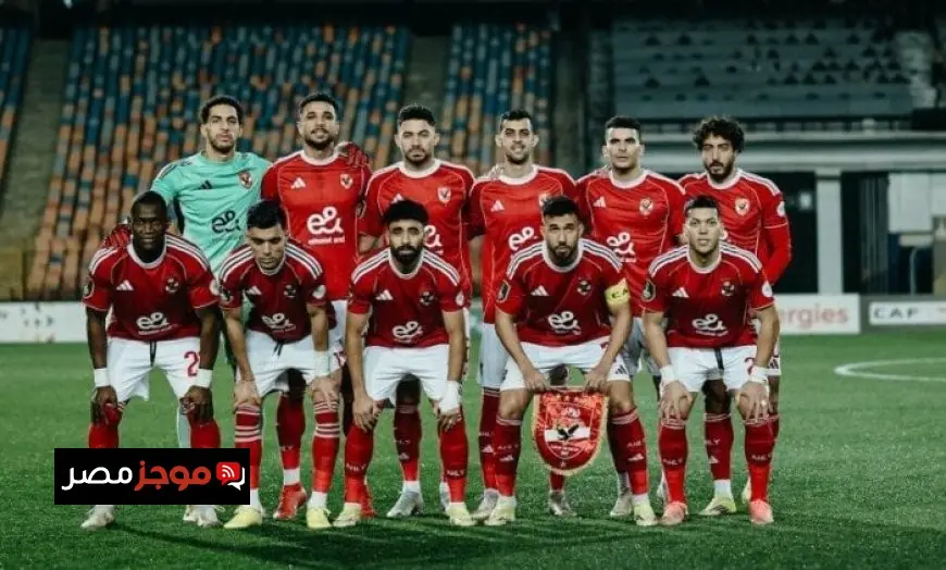 الأهلي يحقق فوزًا ساحقًا على سموحة بثلاثة أهداف ويظل في سباق لقب الدوري الممتاز فيديو