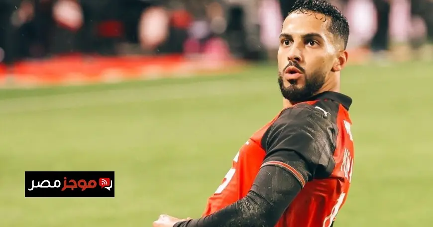 هدف موسى التعمري يتنافس مع هدف عثمان ديمبيلي على لقب أجمل هدف في فرنسا