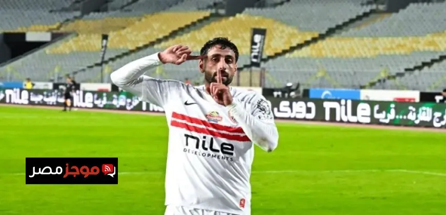 زمالك يحقق انتصاراً حاسماً على سموحة بهدف الدباغ ويقترب من لقب الدوري