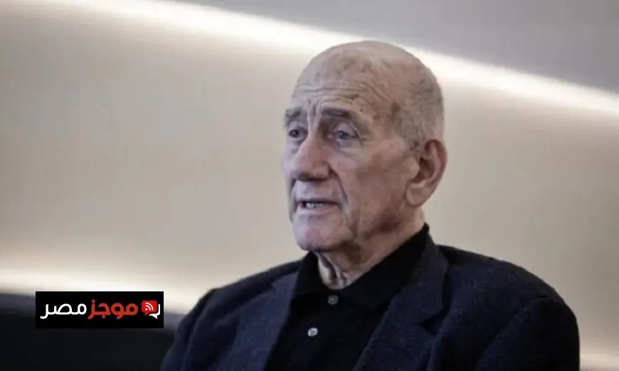 ناشط يميني إسرائيلي يواجه اتهامات بالبصق على رئيس الوزراء الإسرائيلي الأسبق