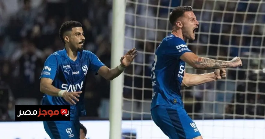 سافيتش يتألق وريبوتشو يخيب الآمال في لقاء الهلال والخليج
