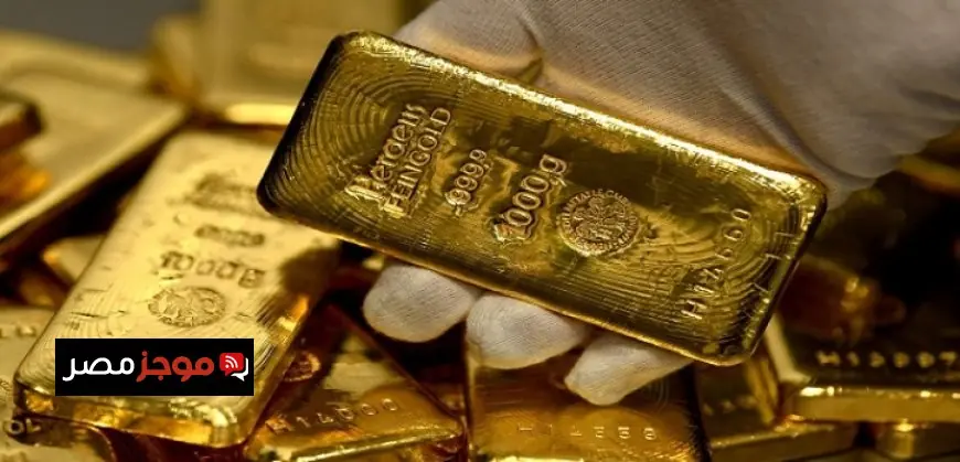 ارتفاع الذهب مع تراجع الدولار وانتعاش الآمال في السلام بين واشنطن وطهران