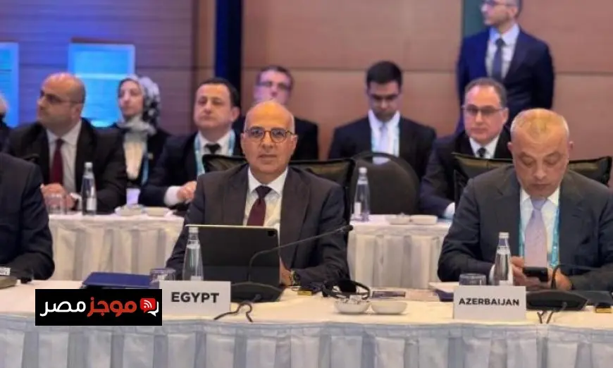 سويلم يؤكد أن التجربة المصرية تعد نموذجاً رائداً في إدارة الموارد المائية المتكاملة