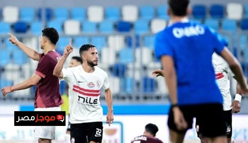 مدرب سيراميكا يكشف عن تصريحات مثيرة قبل المباراة الحاسمة ضد الزمالك في الدوري