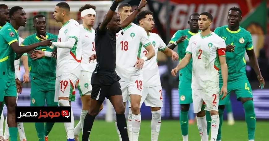 المنتخب المغربي والسنغالي يتدربان معاً في كأس العالم كأبطالهما الإفريقيين