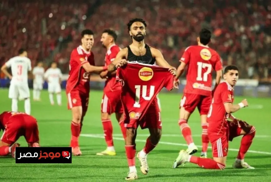 شوبير يكشف عن مستجدات تجديد عقد حسين الشحات مع الأهلي