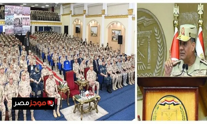 وزير الدفاع يلتقي مقاتلي المنطقة الجنوبية العسكرية في لقاء مميز مع صور وفيديوهات حصرية