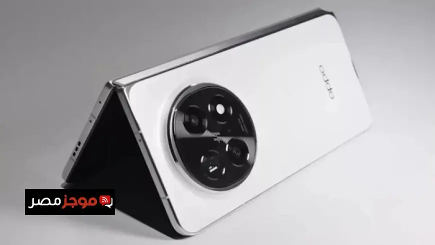 هاتف Oppo Find N6 يأتي مع شريحتي اتصال ومقاومة للماء تعرف على مواصفاته وسعره
