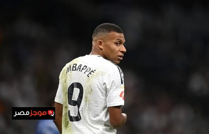 إصابة مبابي توتر الأجواء في ريال مدريد قبل القمة المرتقبة أمام برشلونة في الدوري الإسباني