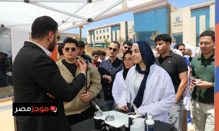 جامعة الجلالة تحتضن النسخة الرابعة من ملتقى التوظيف بمشاركة أكثر من 50 شركة متخصصة