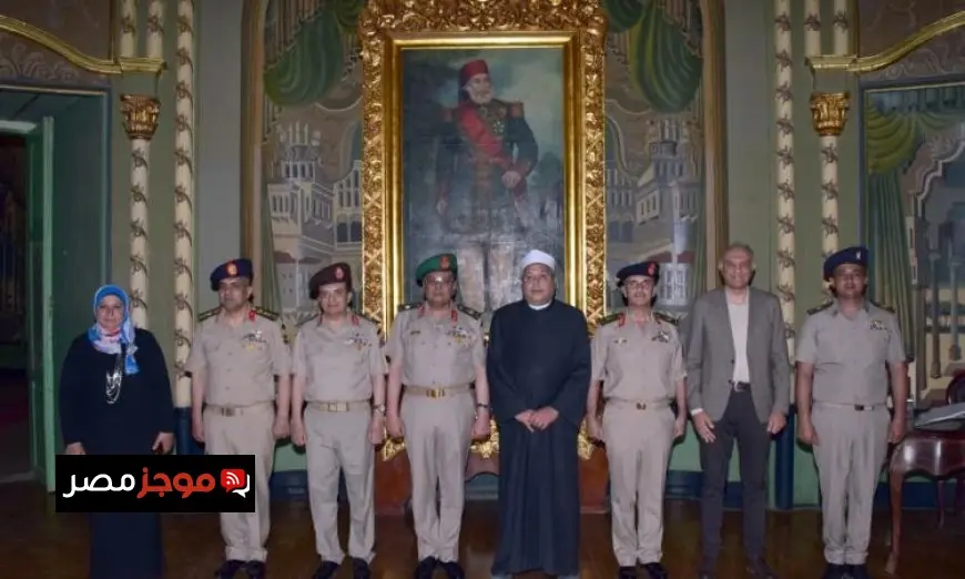 القوات المسلحة تتألق في ملتقى الأزهر الخامس للثقافة والإبداع