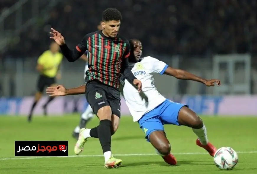 الاتحاد الإفريقي يكشف عن موعد مباراتي نهائي دوري أبطال إفريقيا بين الجيش الملكي وصن داونز