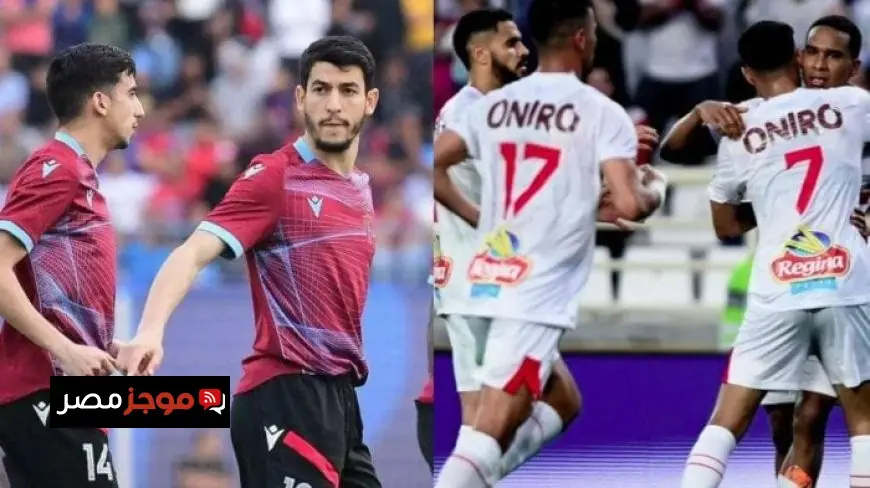 مواجهات الزمالك ضد اتحاد العاصمة قبل نهائي الكونفدرالية من سيتفوق في الصدام الحاسم؟