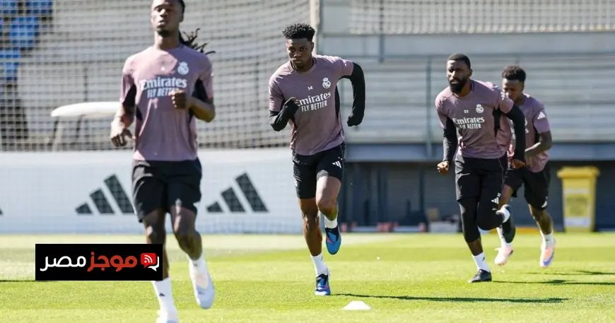شجار قوي بين أوريليان تشواميني وفيديريكو فالفيردي يهز أركان ريال مدريد