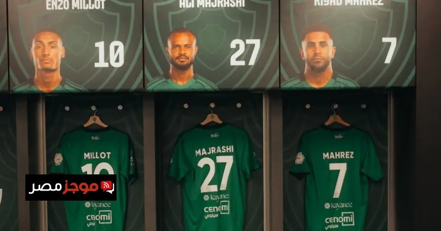 محرز وتوني يعودان لتشكيلة الأهلي في مواجهة الفتح في الدوري السعودي