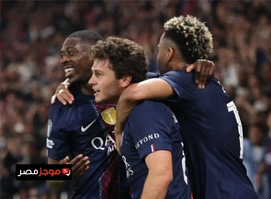 ديمبيلي يتصدر تشكيل باريس سان جيرمان أمام بايرن ميونخ في إياب نصف نهائي دوري أبطال أوروبا