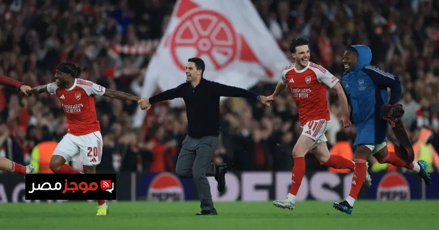 أرسنال يعود إلى نهائي دوري الأبطال مع هجوم محدود مستلهمًا من سيناريو 2006