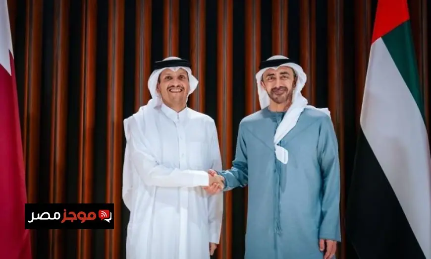 الإمارات وقطر تعززان التعاون والتكامل لتحقيق مرحلة متقدمة جديدة