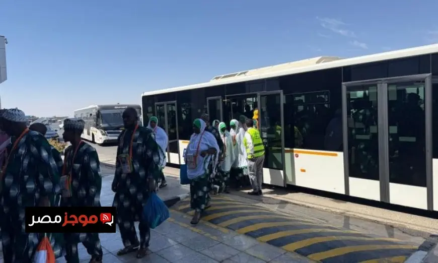 مطار الغردقة ينطلق كوجهة دولية جديدة لنقل حجاج بيت الله الحرام مع بدء التشغيل الفعلي