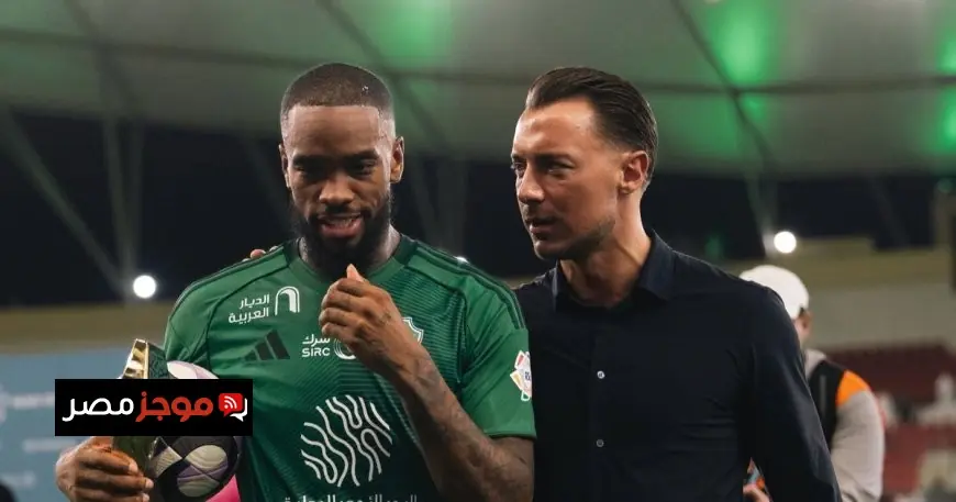 مباراة الأهلي والفتح في دوري روشن السعودي ملخص وأهداف مباراة حماسية انتهت بفوز الأهلي 3-1