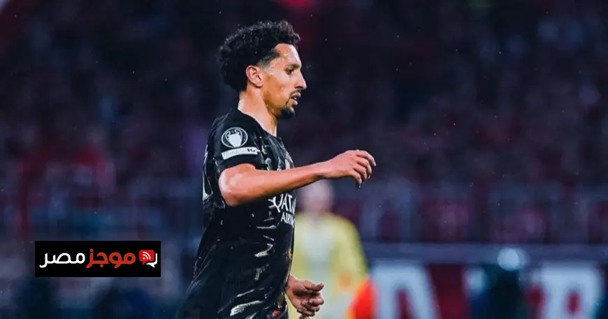 ماركينيوس يتجاوز إنجاز روبرتو كارلوس ويخطف الأضواء في تاريخ البرازيل بدوري أبطال أوروبا