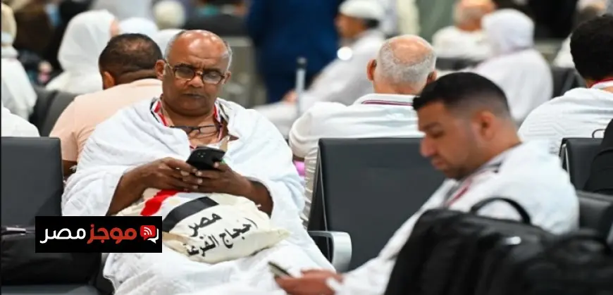 أول أفواج حجاج الجمعيات الأهلية ينطلقون من 5 محافظات نحو المدينة المنورة غدًا