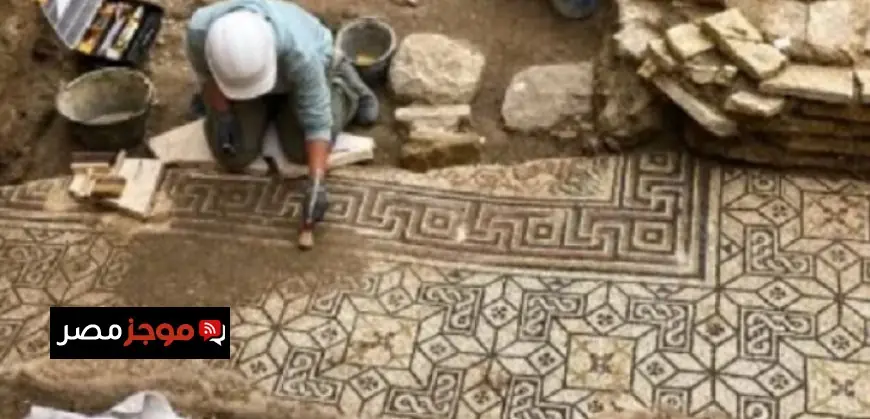 اكتشاف مذهل لبقايا فسيفساء ونظام تدفئة روماني قديم في إسبانيا