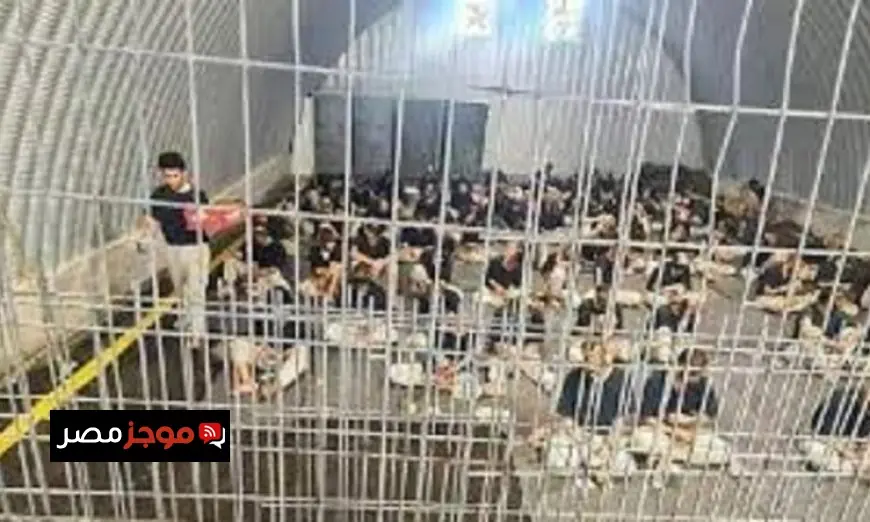 زيادة عدد الأسرى والمعتقلين في سجون الاحتلال إلى أكثر من 9400 حتى بداية مايو