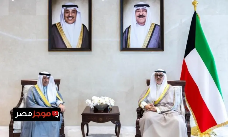 وزير خارجية الكويت وأمين مجلس التعاون يناقشان سبل تعزيز التعاون الخليجي والتنسيق الفعّال