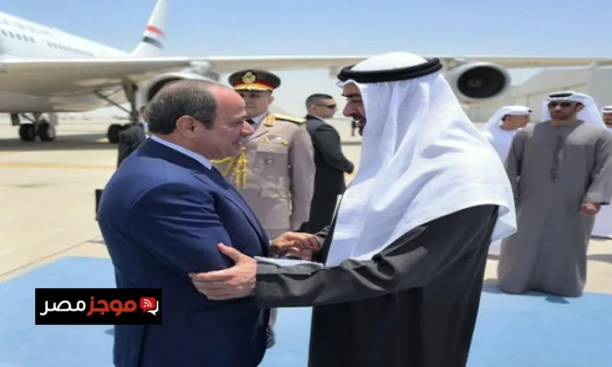 تنسقية شباب الأحزاب تؤكد أن زيارة الرئيس السيسي للإمارات تعكس التلاحم العربي المتجدد