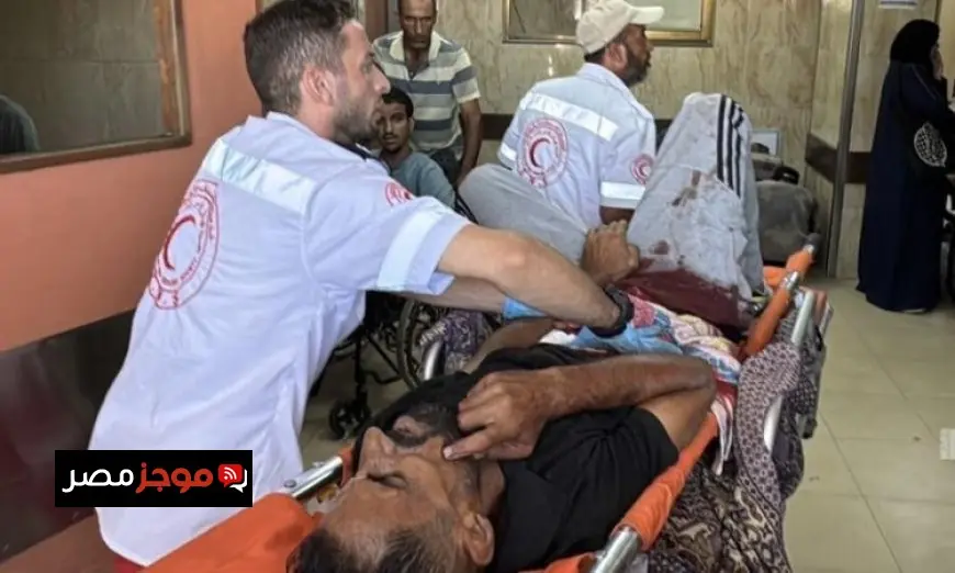 استشهاد 3 فلسطينيين نتيجة قصف الاحتلال الإسرائيلي في غرب غزة