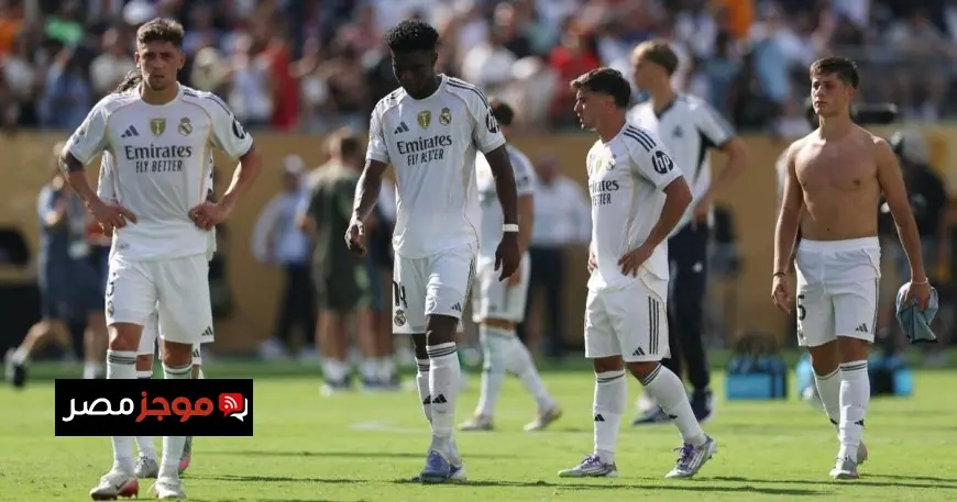 العقوبات تنتظر فالفيردي وتشواميني بعد بيان ريال مدريد والطرد محتمل