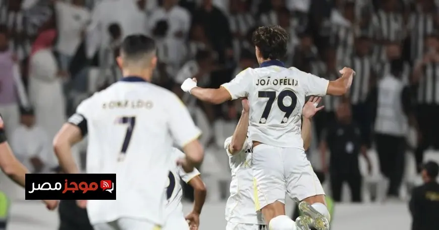 جواو فيليكس يتألق بتسجيل هدفين ليقود النصر لتفوق مثير على الشباب