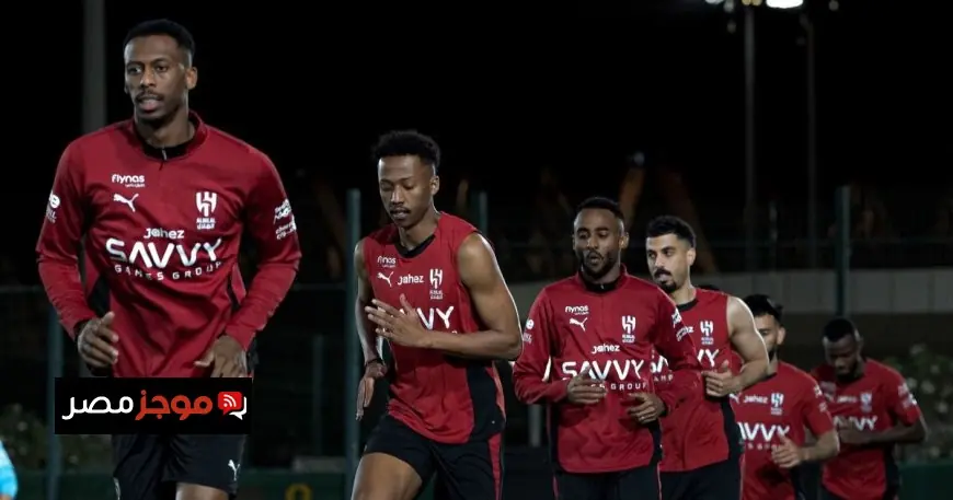 توقعات تشكيلة الهلال في مواجهة الخلود بنهائي كأس الملك