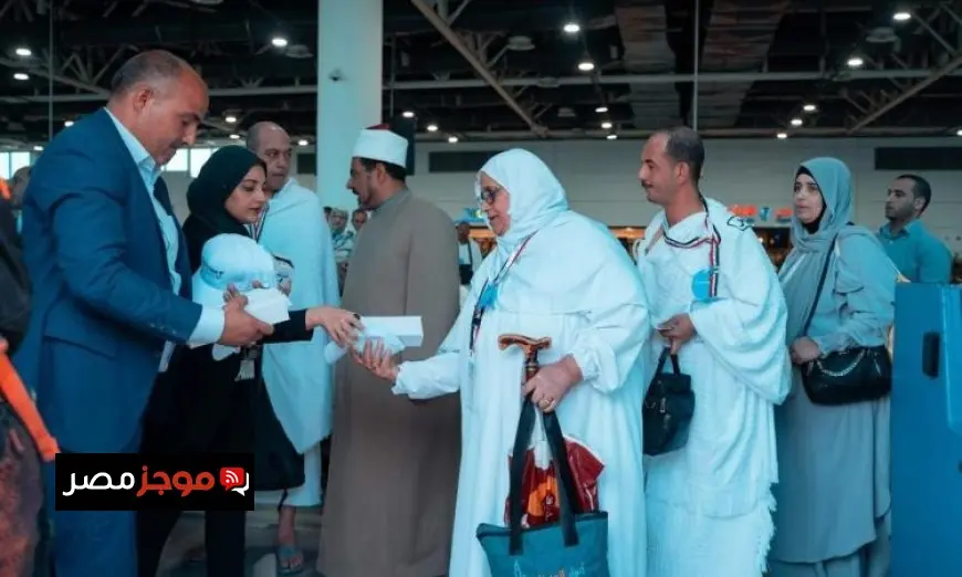 مصر للطيران تطلق اليوم جسرها الجوي لنقل 4933 حاجا إلى جدة لخدمة ضيوف الرحمن