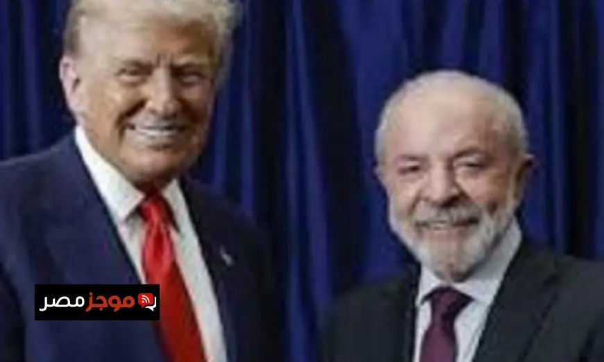 ترامب يثني على لقائه مع رئيس البرازيل في العاصمة واشنطن
