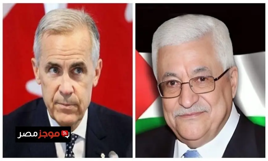 رئيس فلسطين يناقش القضايا الداخلية والإقليمية والدولية مع رئيس الوزراء الكندي