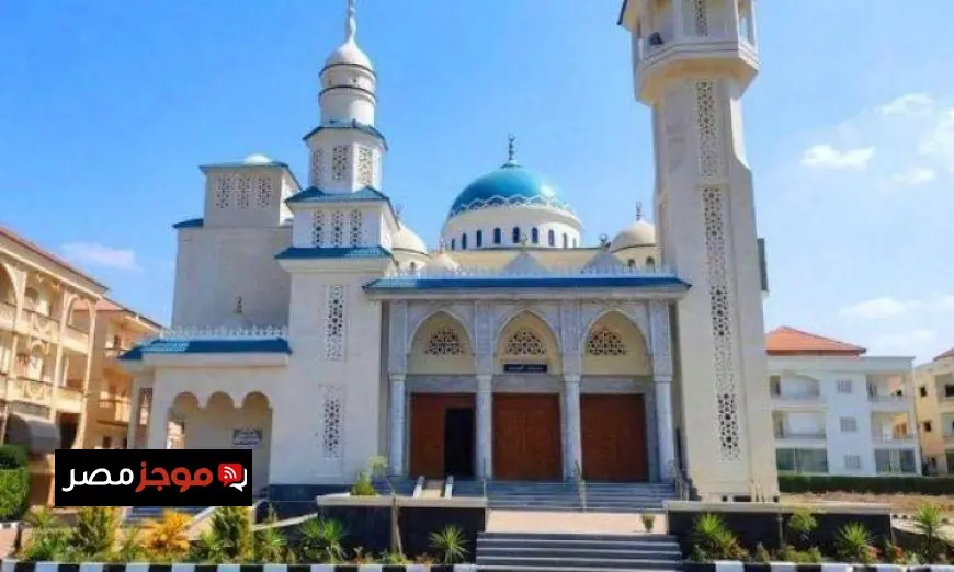 افتتاح 4 مساجد جديدة في دمياط بتكلفة 80 مليون جنيه برعاية وزير الأوقاف والمحافظ
