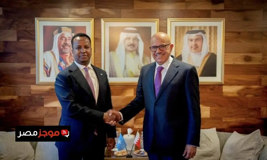 البحرين والصومال تتناولان آخر التطورات في الأوضاع الإقليمية
